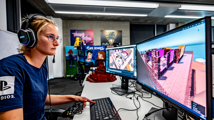 National Film and Television School expands games offering with new animation and indie development courses