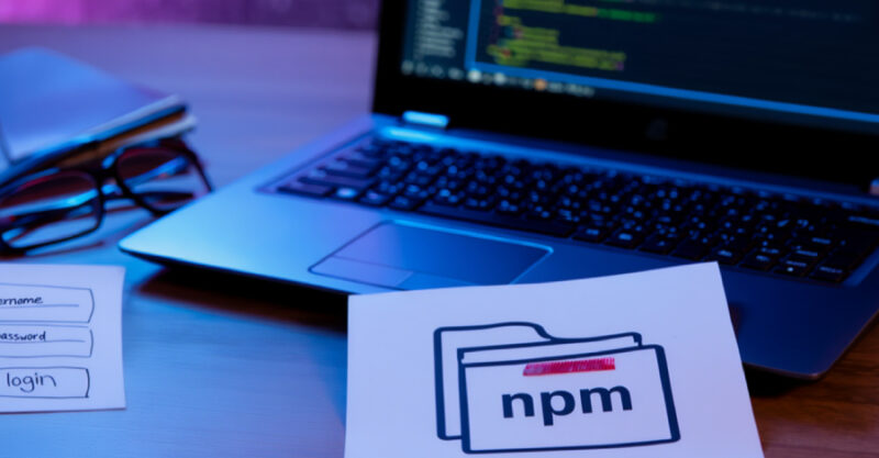27 Malicious npm Packages Used as Phishing Infrastructure to Steal Login Credentials