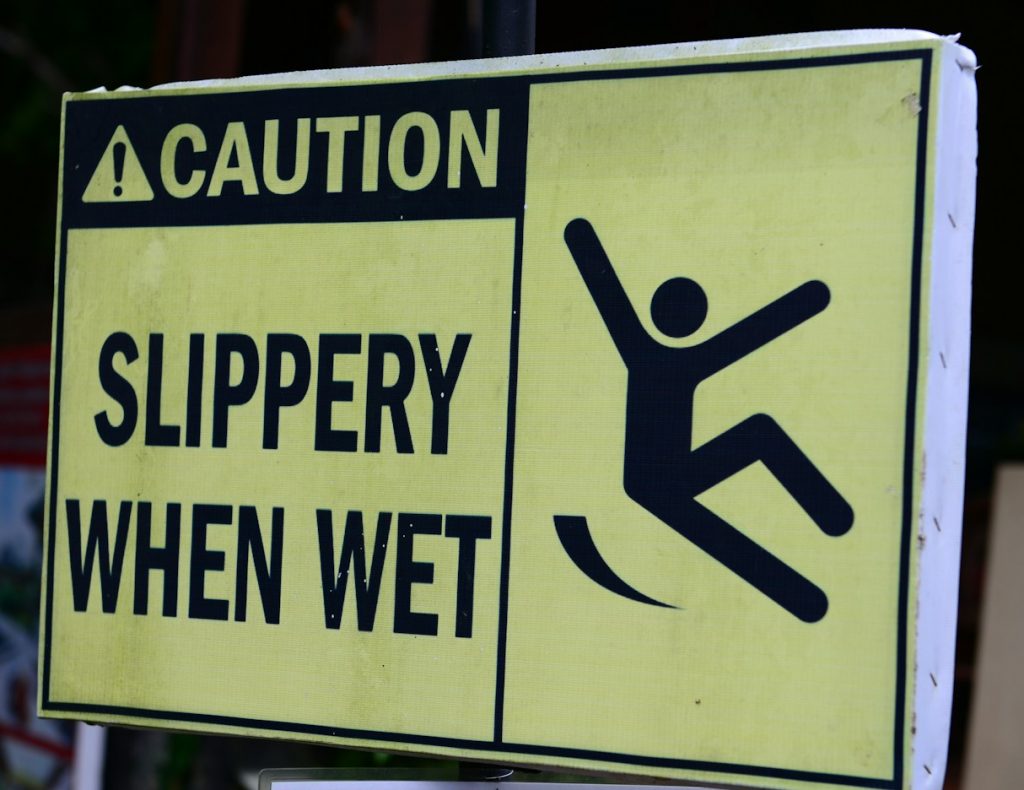 A Restaurant Owner’s Guide to Navigating Slip-and-Fall Liability Risks This Winter