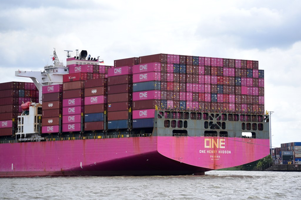 ONE Adds Red Sea-China Loop While Premier Alliance Sticks With Cape Routing