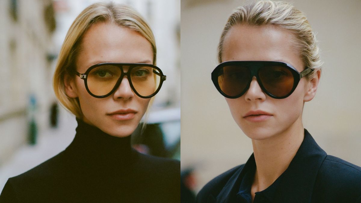 Past Midnight: An Elevated Eyewear Brand Focused on 'Bold Classic' Designs