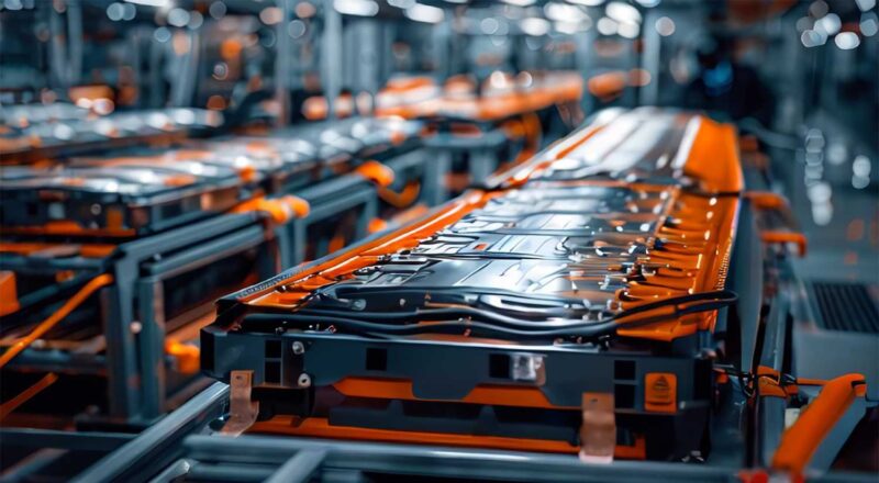 Battery manufacturing startup opens factory near Buffalo, NY