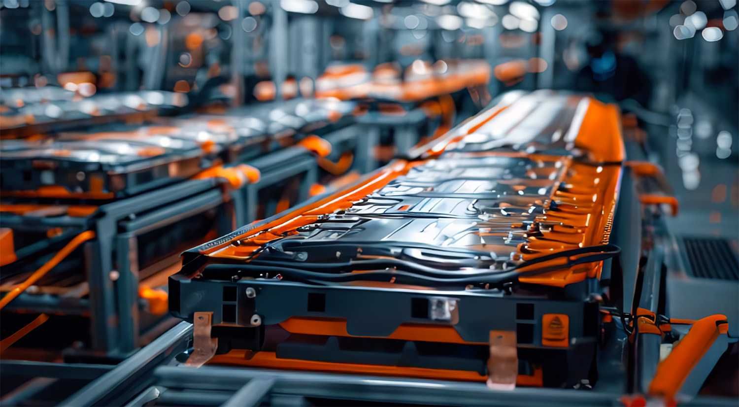 Battery manufacturing startup opens factory near Buffalo, NY