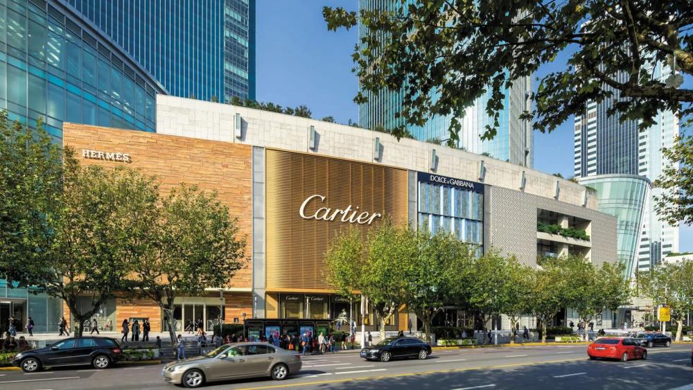 Plaza 66 Defends Leading Position in Shanghai, Takes Over Nearby Former Isetan Location