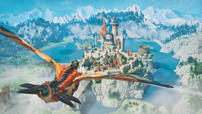 Monster Hunter Stories 3 Almost Became An Action-RPG