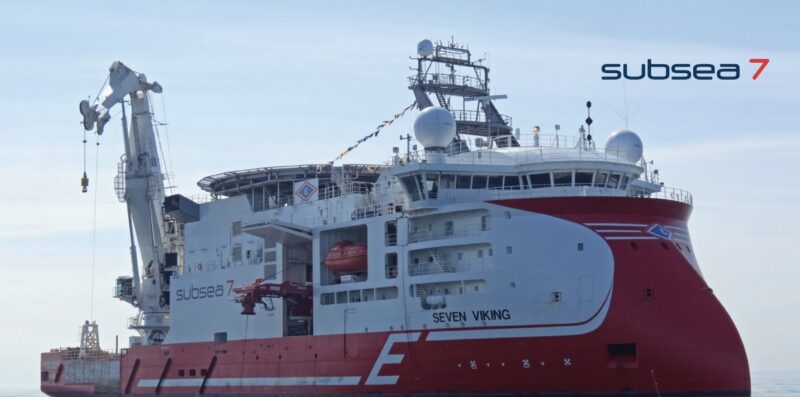 Subsea7 and Equinor extend IMR deal for 2013-built vessel