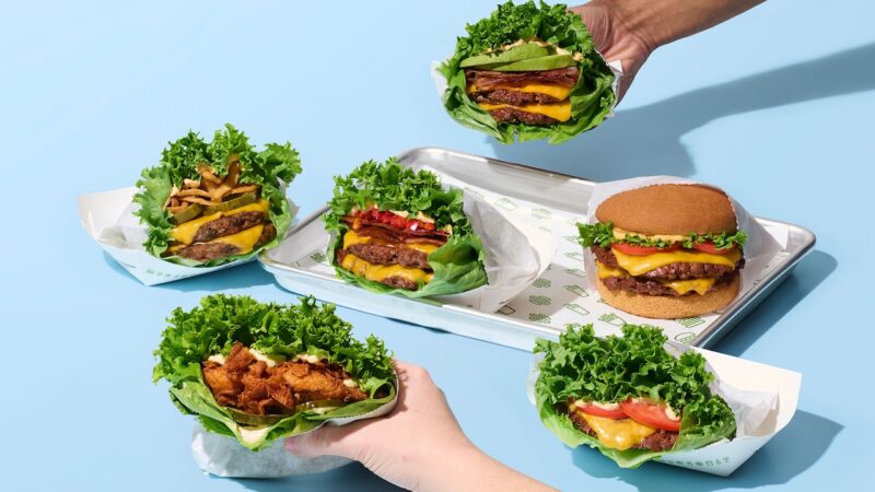 Shake Shack rolls out health-oriented menu