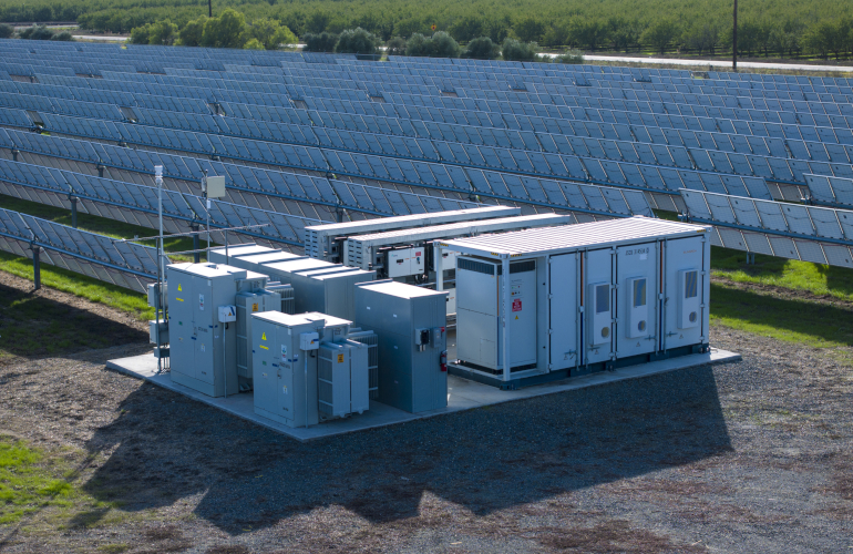 Filling the gap: Why storage belongs in every community solar program