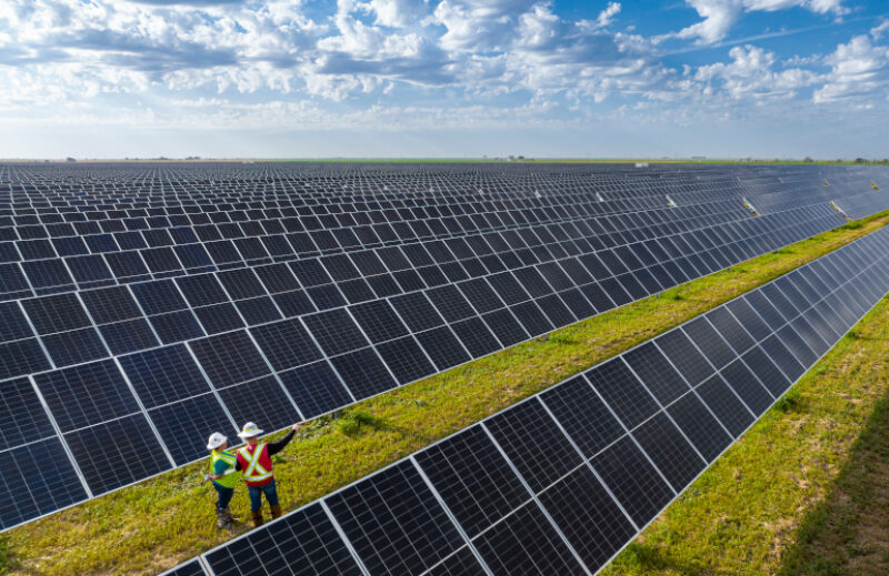 US solar industry demands end to Department of Interior’s permitting blockade