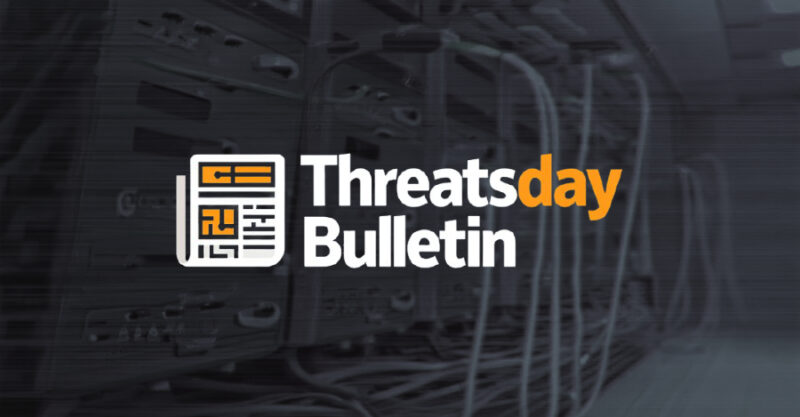 ThreatsDay Bulletin: Stealth Loaders, AI Chatbot Flaws AI Exploits, Docker Hack, and 15 More Stories