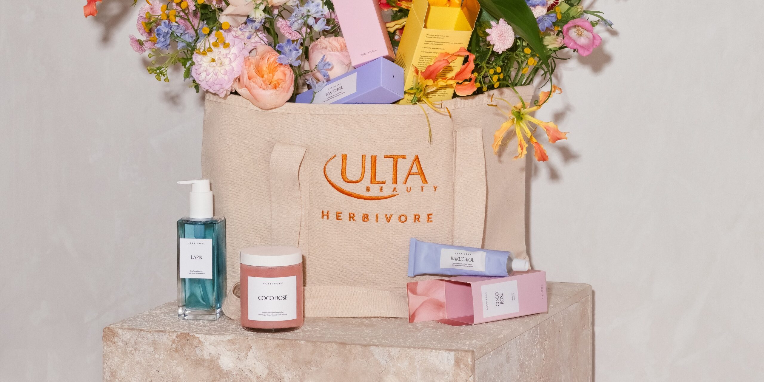 Exclusive: Herbivore bets big on body care with a 15-piece collection and arrival at Ulta Beauty