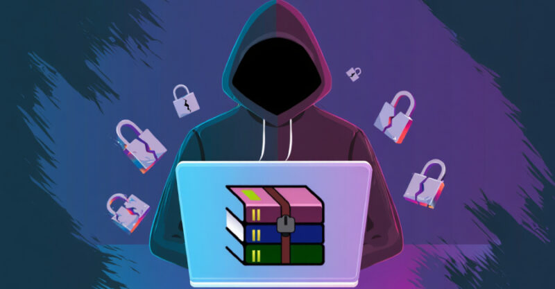 Warning: WinRAR Vulnerability CVE-2025-6218 Under Active Attack by Multiple Threat Groups