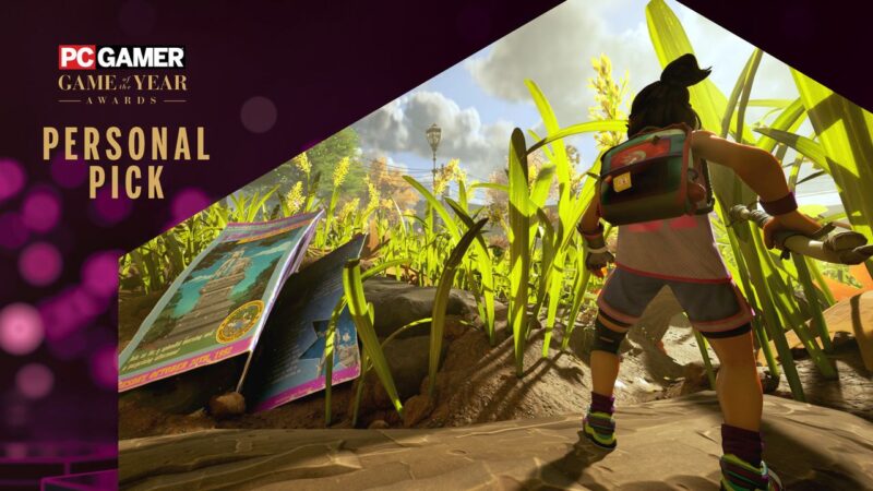 Out of all the new games I've played in 2025, Grounded 2 deserves a special nod simply because it makes me like a genre that I really don't like: multiplayer survival