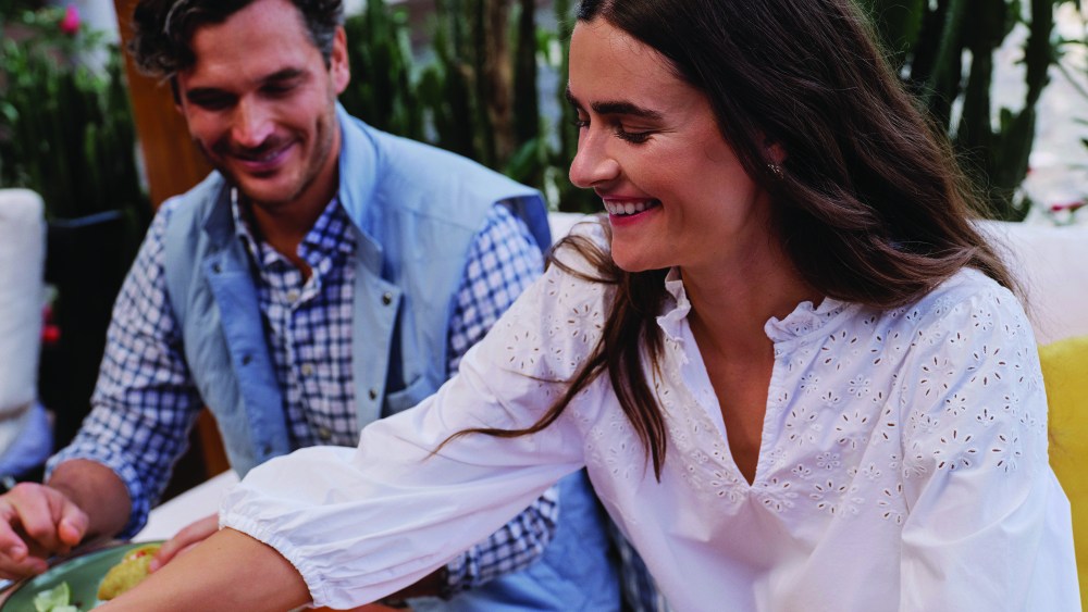 Johnnie-O Continues To Grow With Its Specialty Menswear