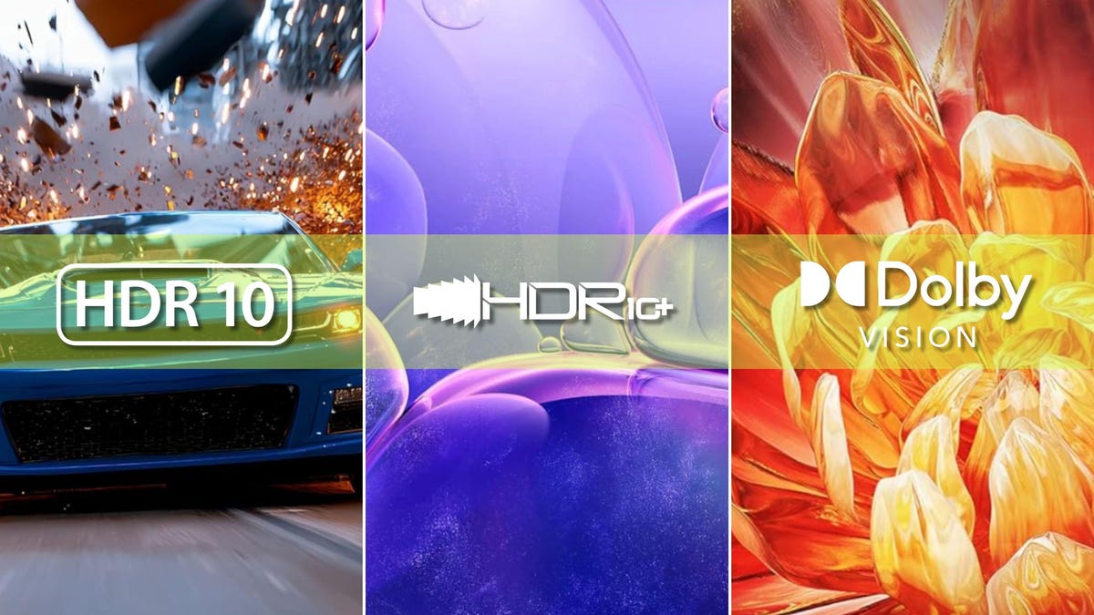 HDR10 vs. HDR 10+ vs. Dolby Vision: Which format works best for your TV?