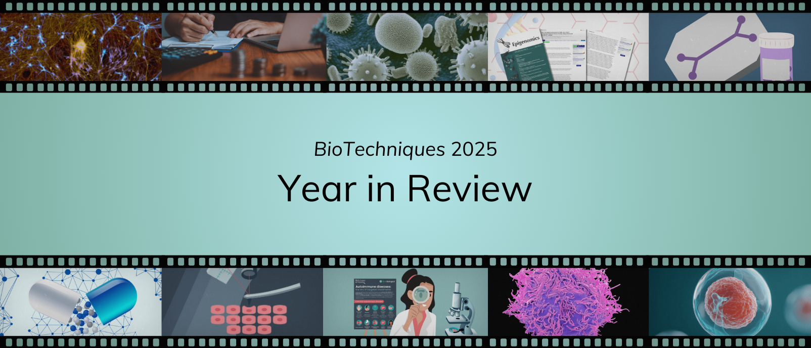 2025: Top content and our year in review