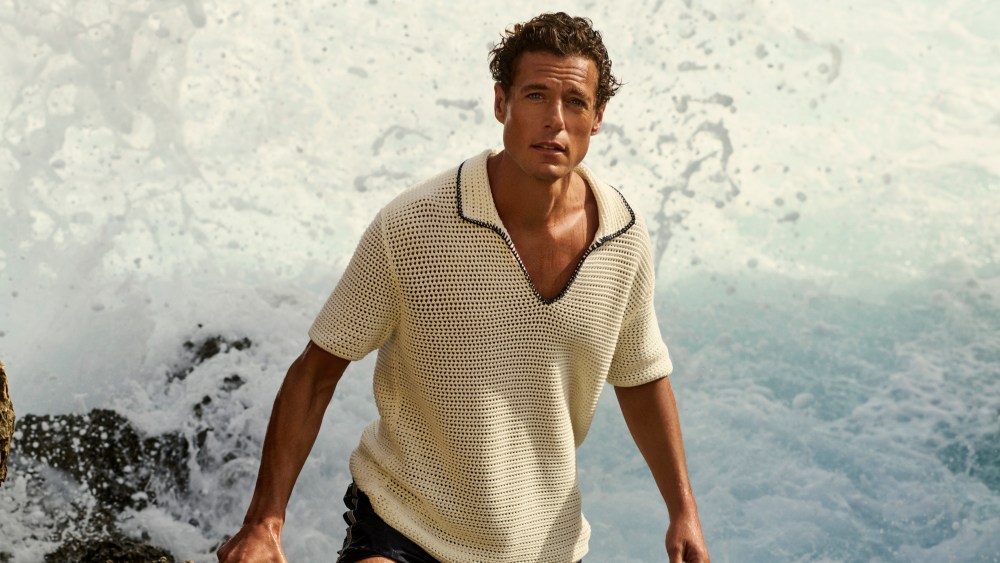 Orlebar Brown Dives Deeper Into Lifestyle With Spring 2026 Collection