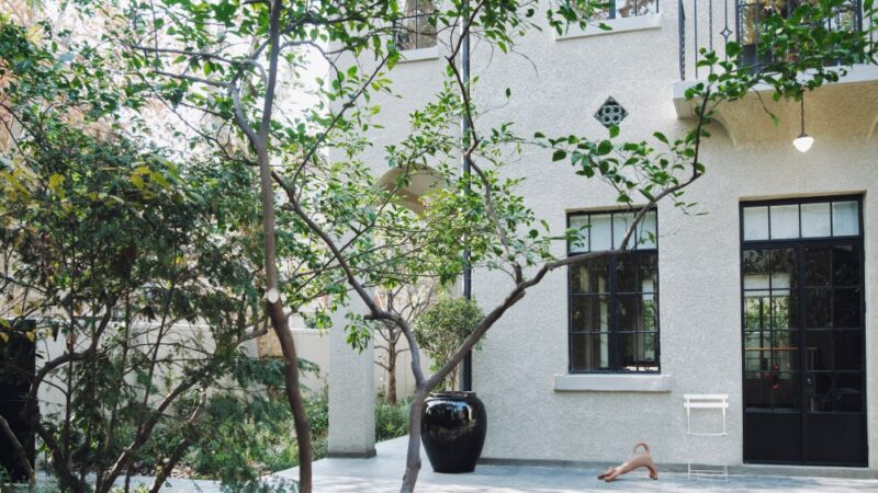 Lemaire’s Shanghai Flagship Is Its Biggest Store Yet