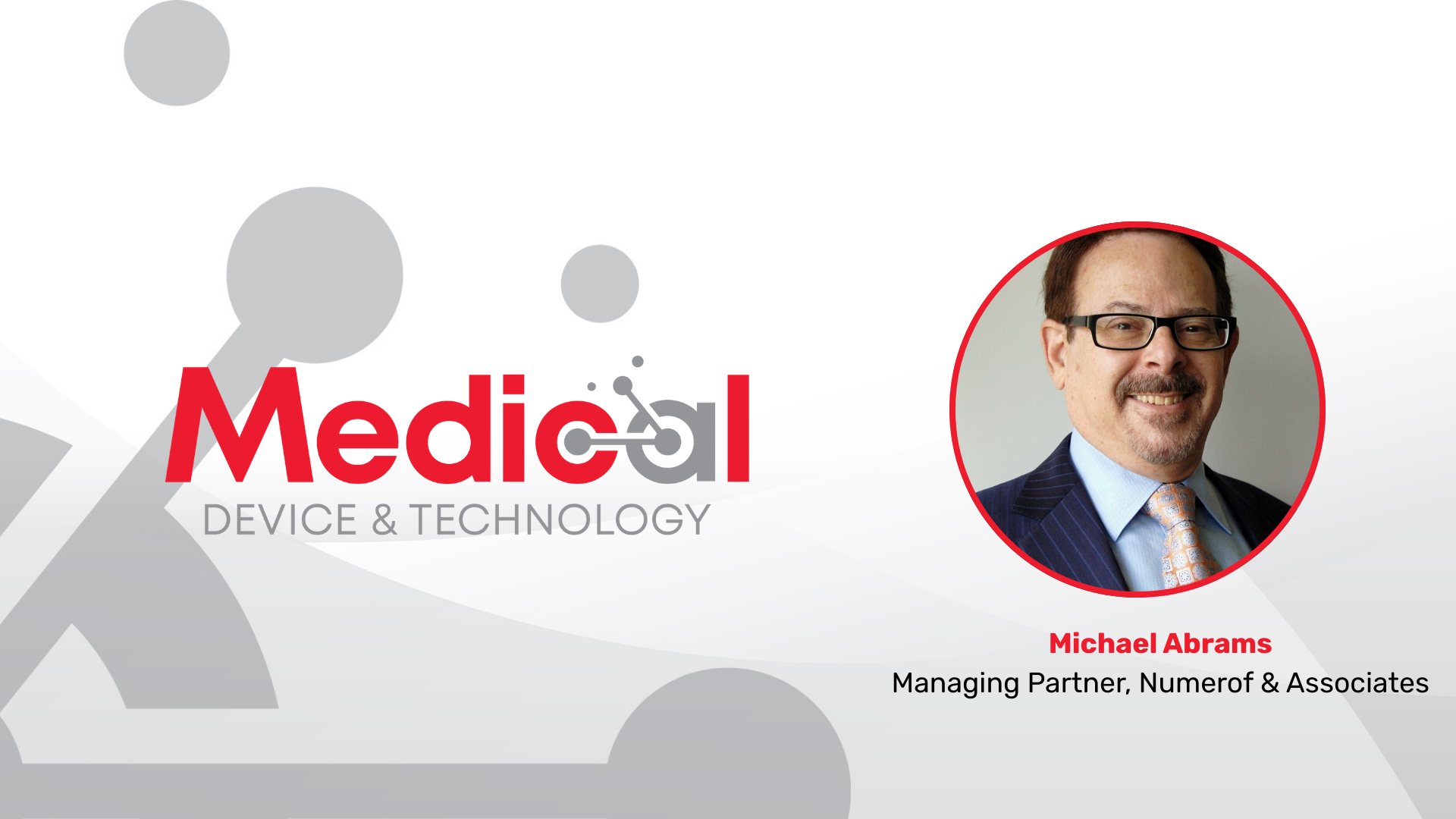 <![CDATA[Consolidation trends in the medical device industry in 2026]]>