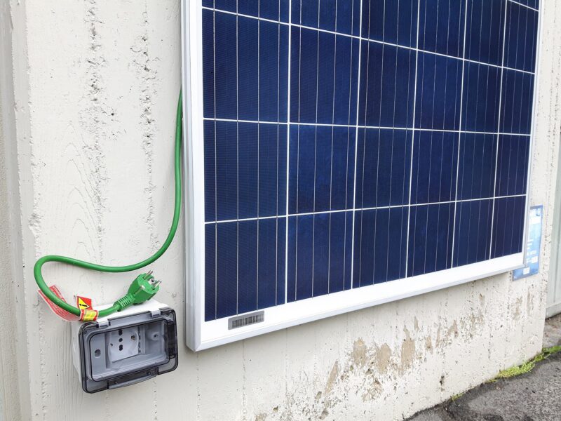 New bill could make solar power more accessible to Maine renters