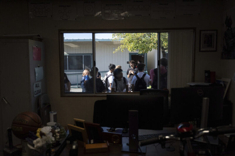 Newsom’s last budget as governor would give schools and community colleges an unexpected $22 billion