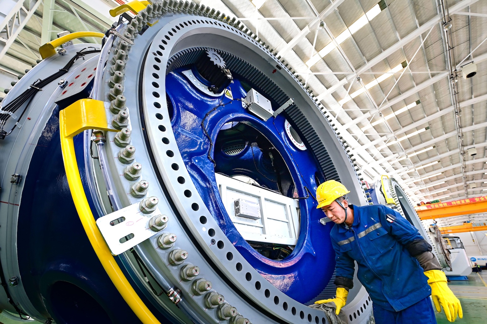 Experts: Will Chinese wind power help or hinder Europe’s climate goals?