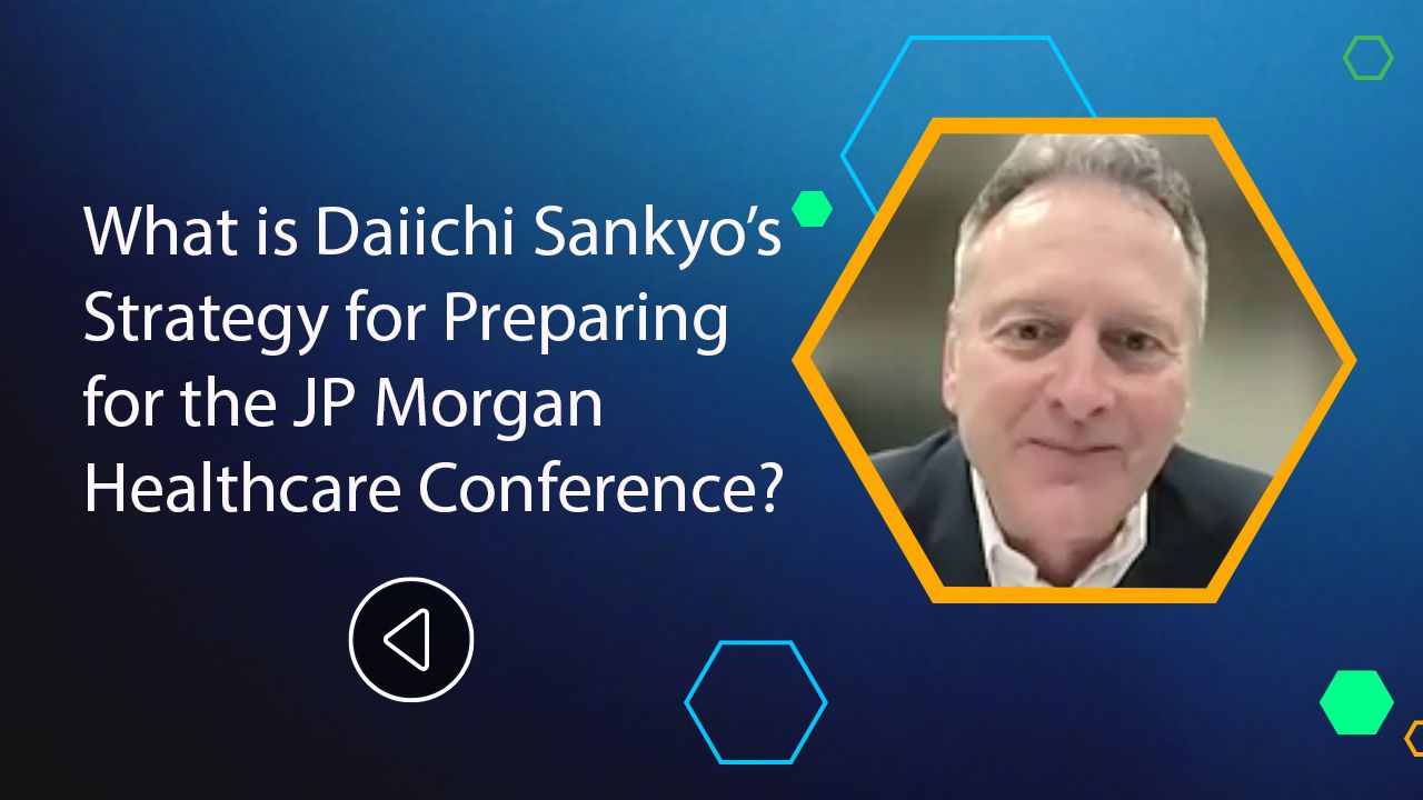 <![CDATA[What is Daiichi Sankyo’s Strategy for Preparing for the JP Morgan Healthcare Conference?]]>