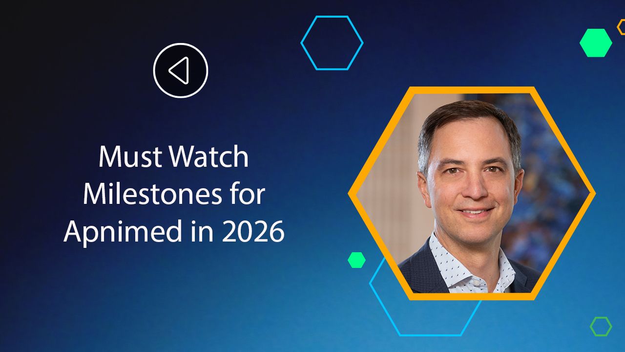 <![CDATA[Must Watch Milestones for Apnimed in 2026]]>