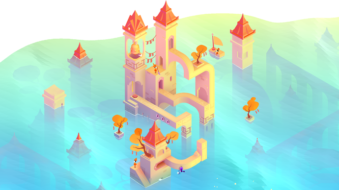 Monument Valley maker Ustwo is now a "PC first" studio