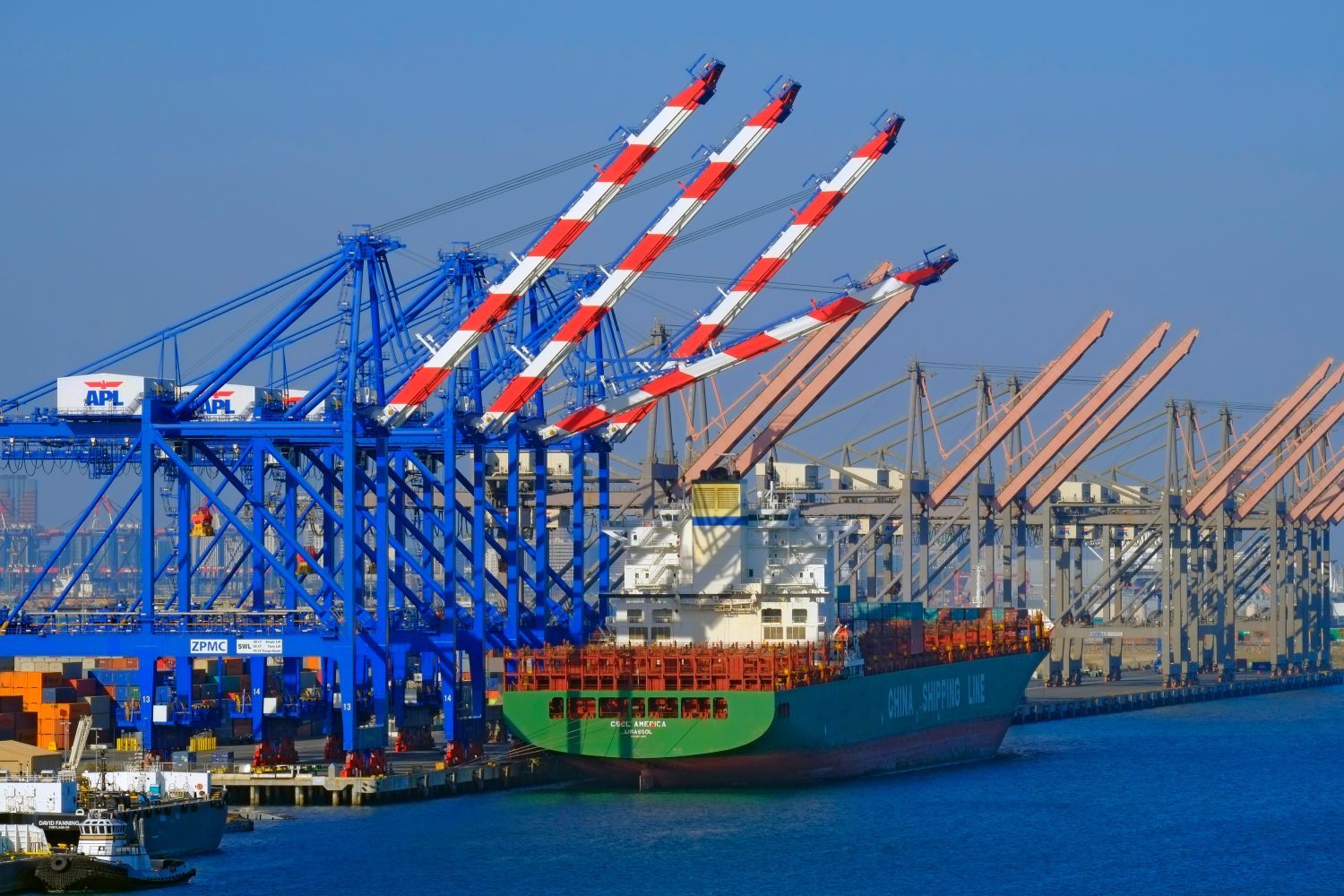 Tariffs, economic uncertainty weigh on pre-Lunar New Year trans-Pac volumes