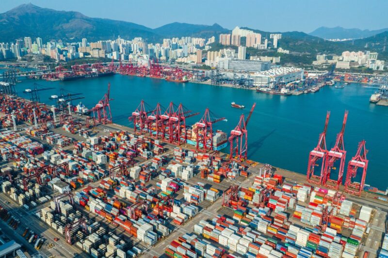 Hong Kong to launch digital cargo tracking, data exchange network