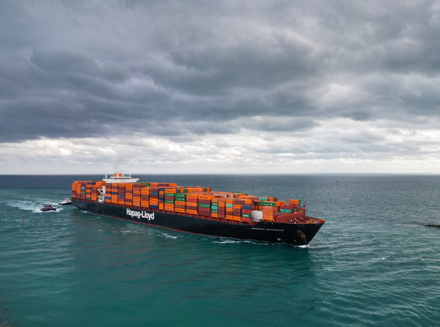 Supply-demand imbalance puts ocean carriers on course for heavy losses