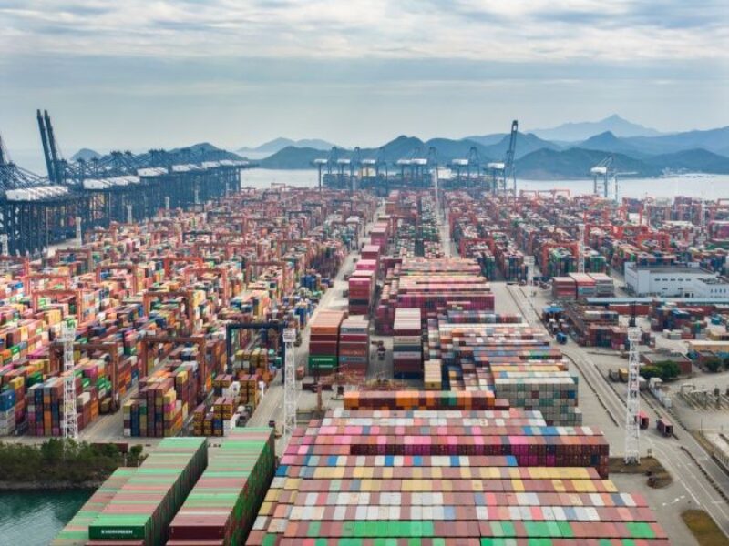 Asia-Europe ocean carriers add capacity as trade enters peak shipping period