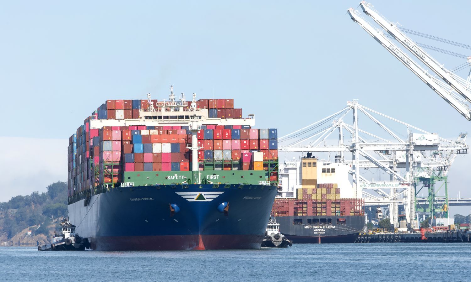 Soft volumes to keep West Coast ports congestion-free in early 2026