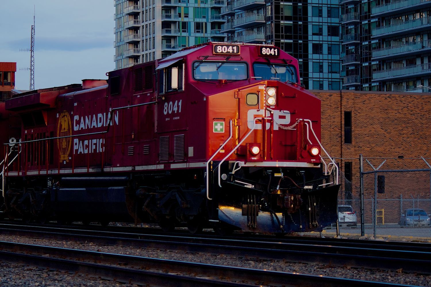 Intermodal cooperation on rails has declined amid cost pressures