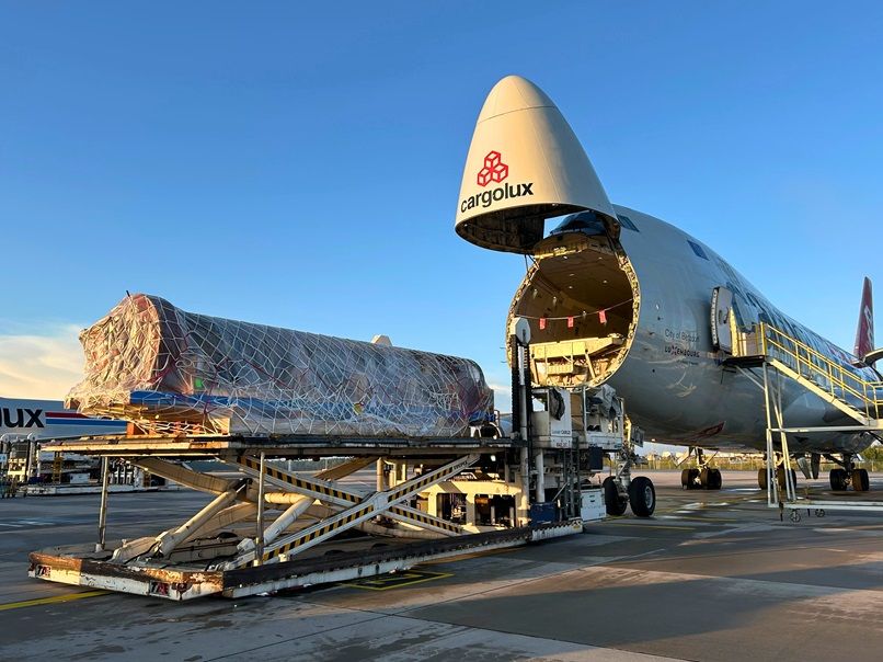 Fast-tracked project schedules boost heavy-lift air freight volumes