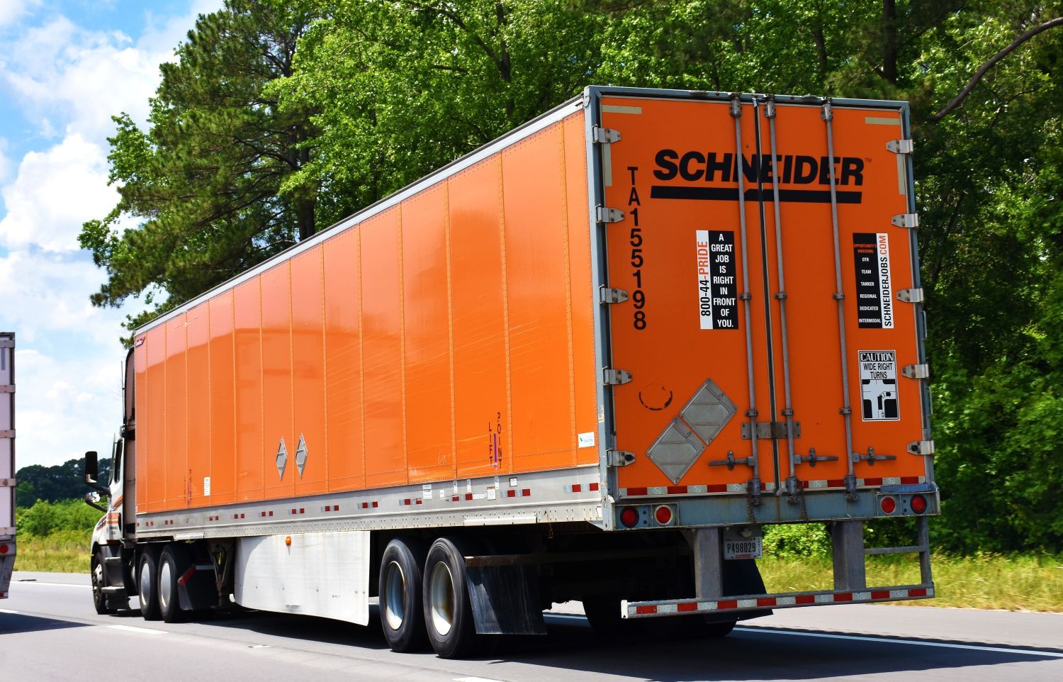 Schneider Q4 profit weakens, but company pins hopes on capacity exits
