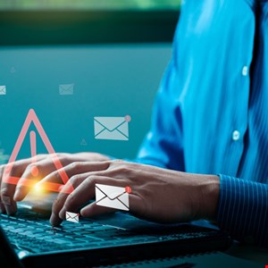 World Economic Forum: Cyber-fraud overtakes ransomware as business leaders' top cyber-security concern