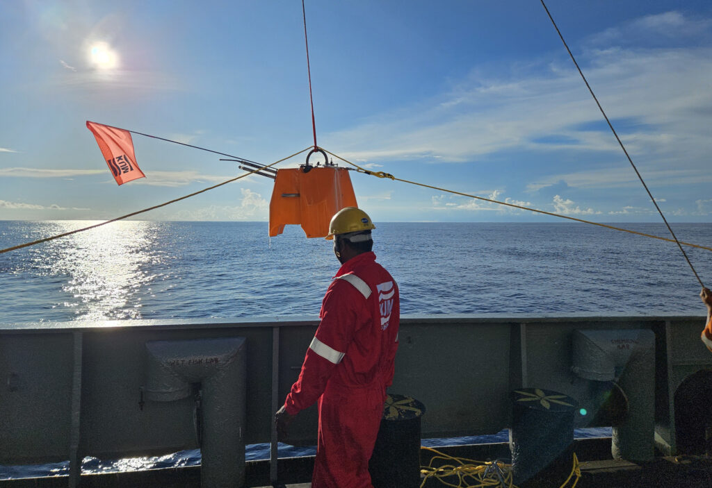 After Beam, Swiss technology group buys German subsea firm