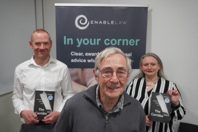 Healing, Hope and Recovery at the Heart of Emotional Book Launch