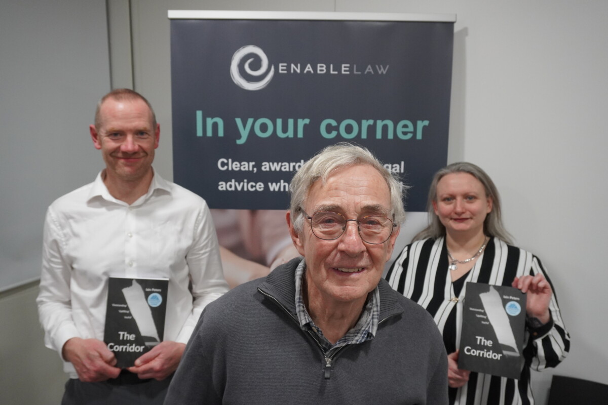 Healing, Hope and Recovery at the Heart of Emotional Book Launch