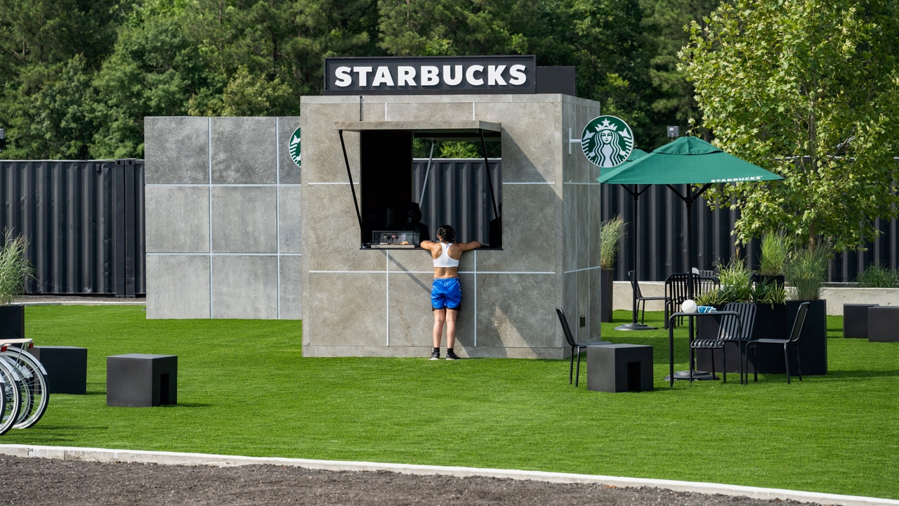 Starbucks partners with MrBeast to kick off the New Year
