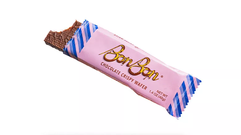 BonBon Debuts First Chocolate Bar
