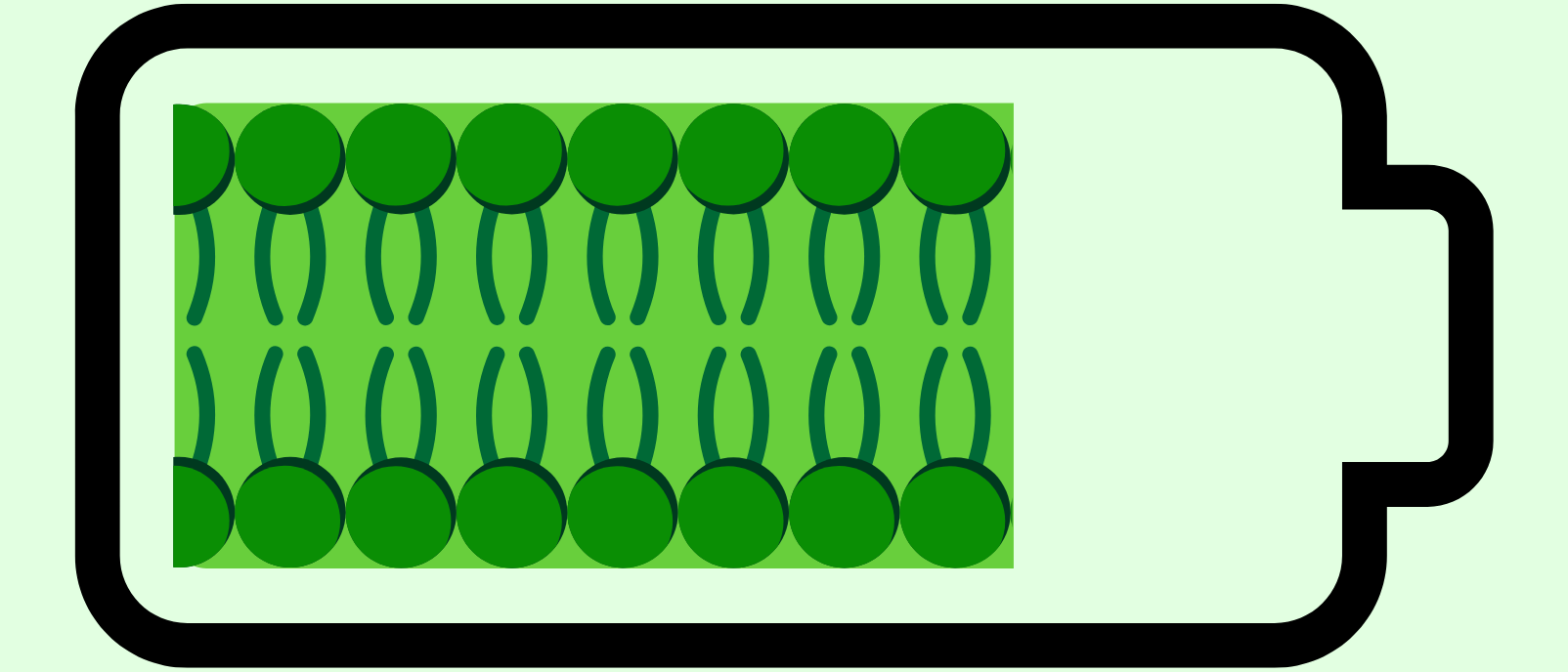 Cell batteries: condensates charge the membrane