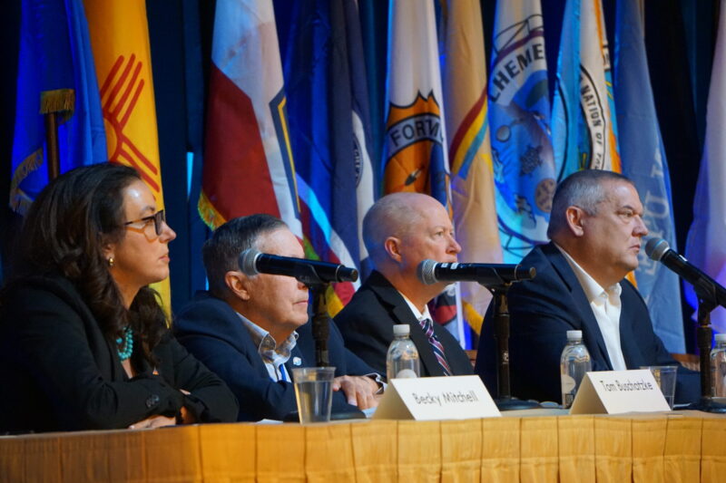 Feds demand compromise on Colorado River while states flounder despite water shortage