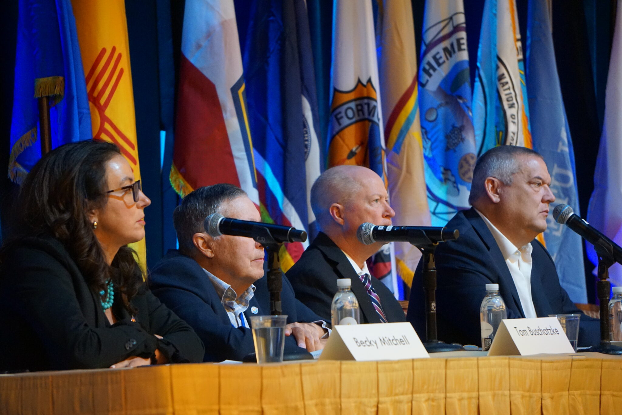 Feds demand compromise on Colorado River while states flounder despite water shortage