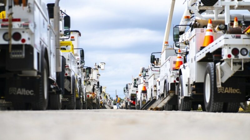 Meghan Dewey helps define a human-centric utility at Duke Energy