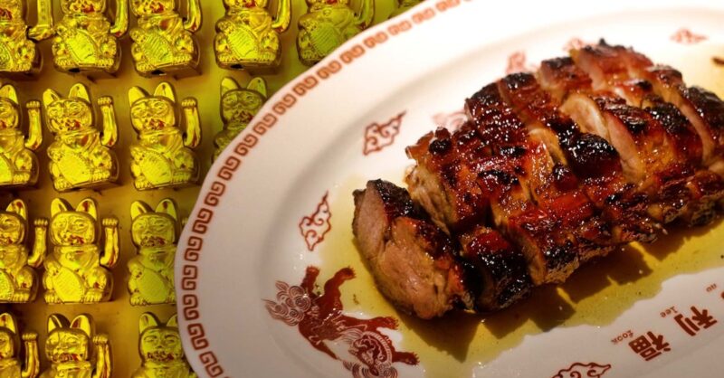 Char Siu Pork and Other Cantonese Dishes Get an Update at This Hong Kong Restaurant