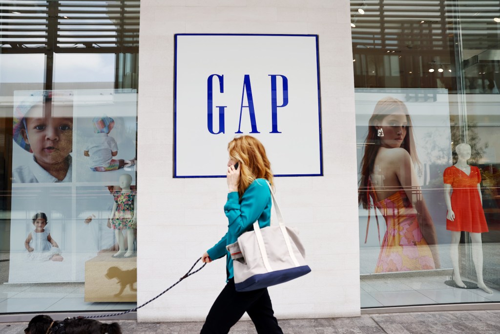 Shuffle Board: Gap Names Entertainment Exec, Under Armour Overhauls C-Suite