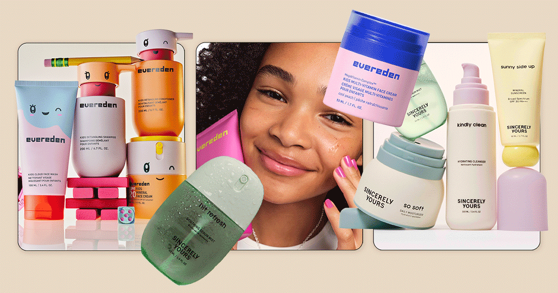 In 2025, Gen Alpha arrived as beauty consumers — in 2026, they will reshape the industry